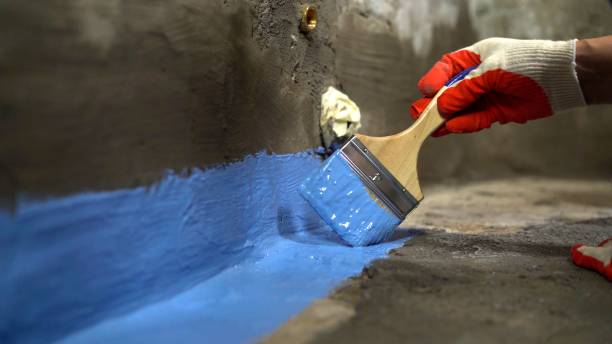 Professional waterproofing crew in East Rutherford, East Rutherford, NJ