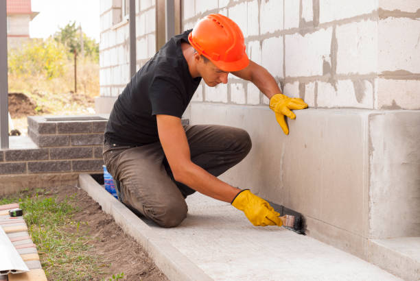 Waterproofing professionals working in East Rutherford, NJ